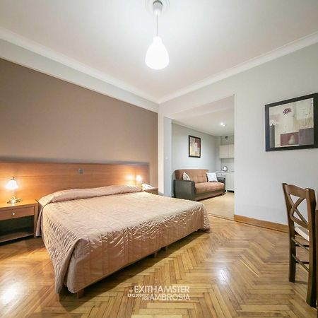 Ambrosia Suites Atenas Exterior foto