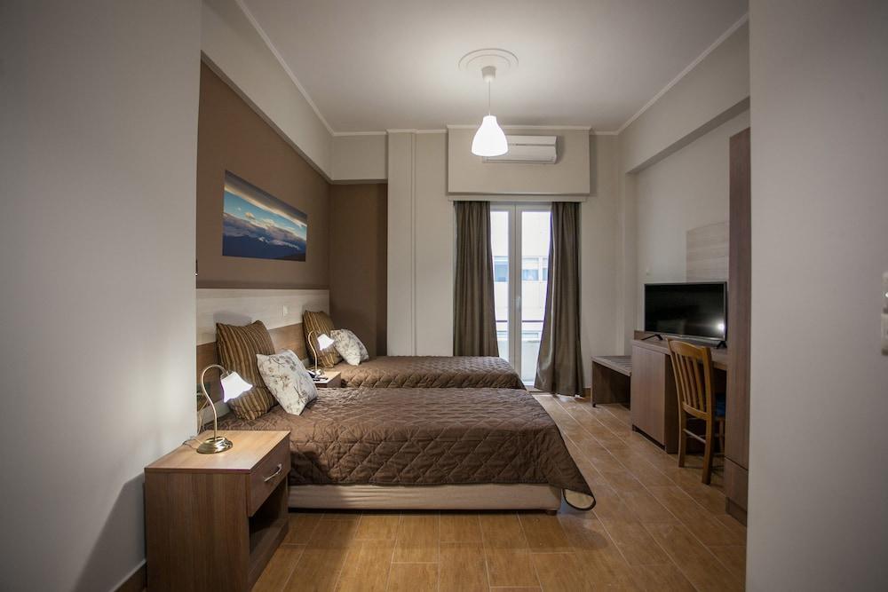 Ambrosia Suites Atenas Exterior foto