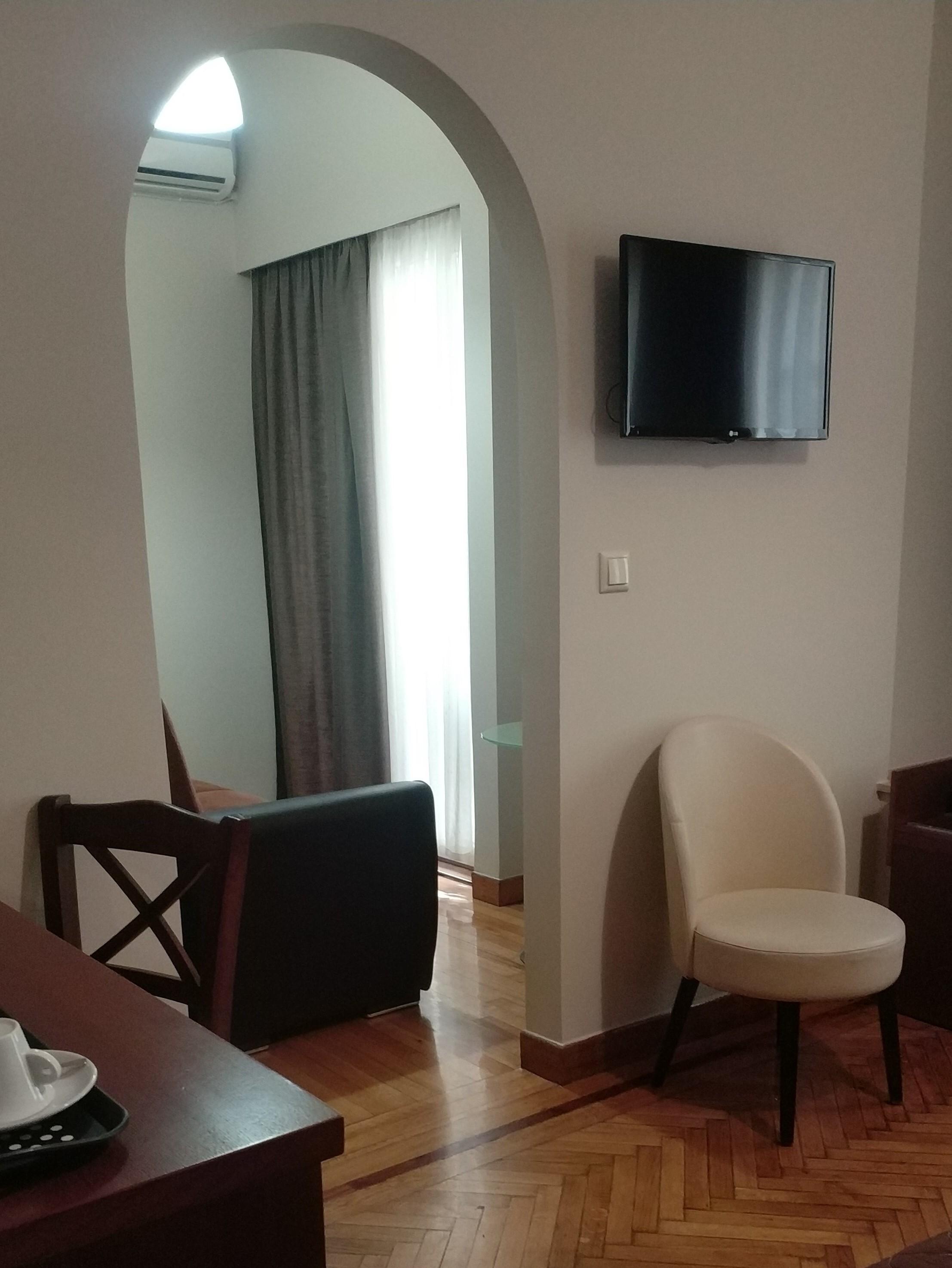 Ambrosia Suites Atenas Exterior foto