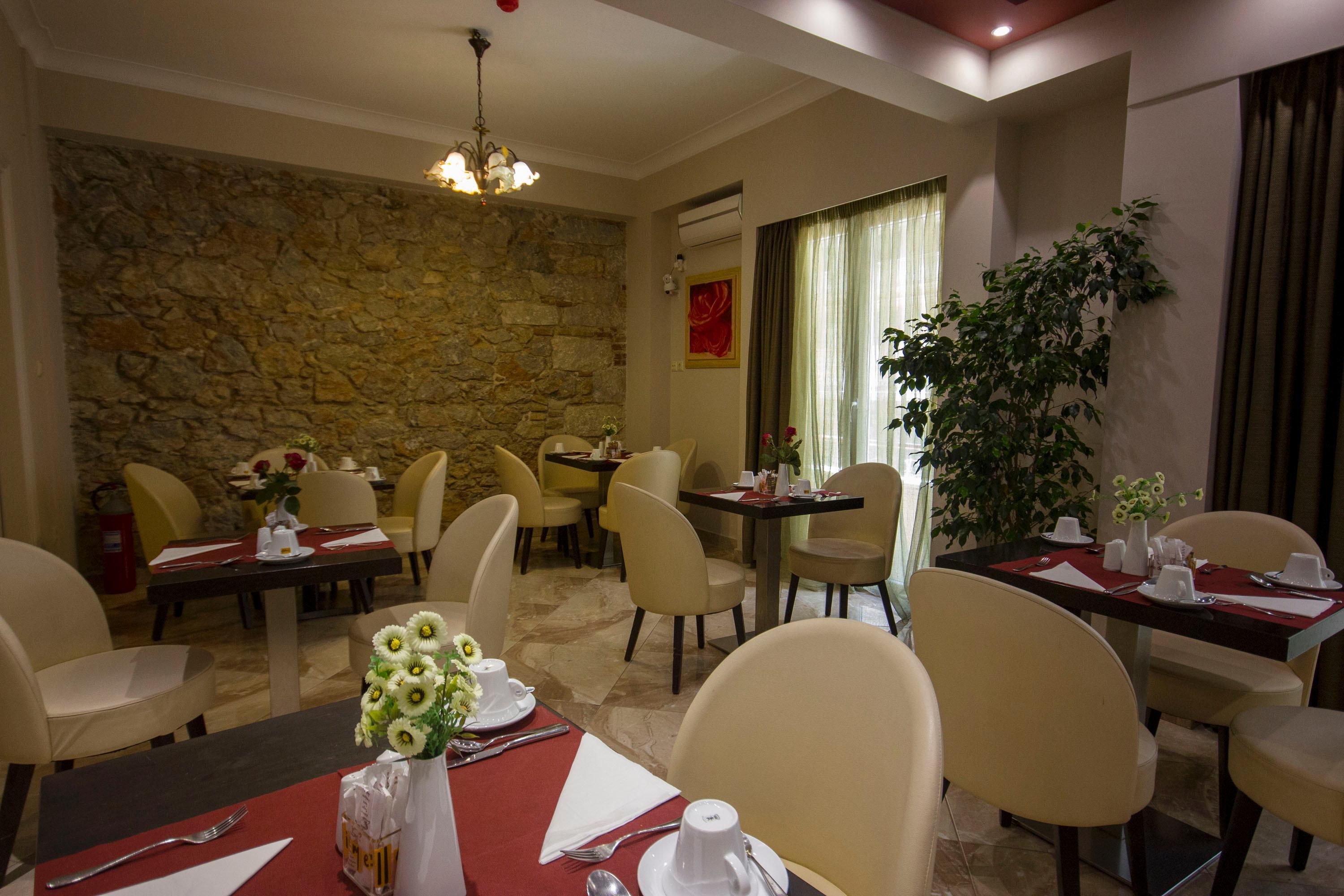 Ambrosia Suites Atenas Exterior foto