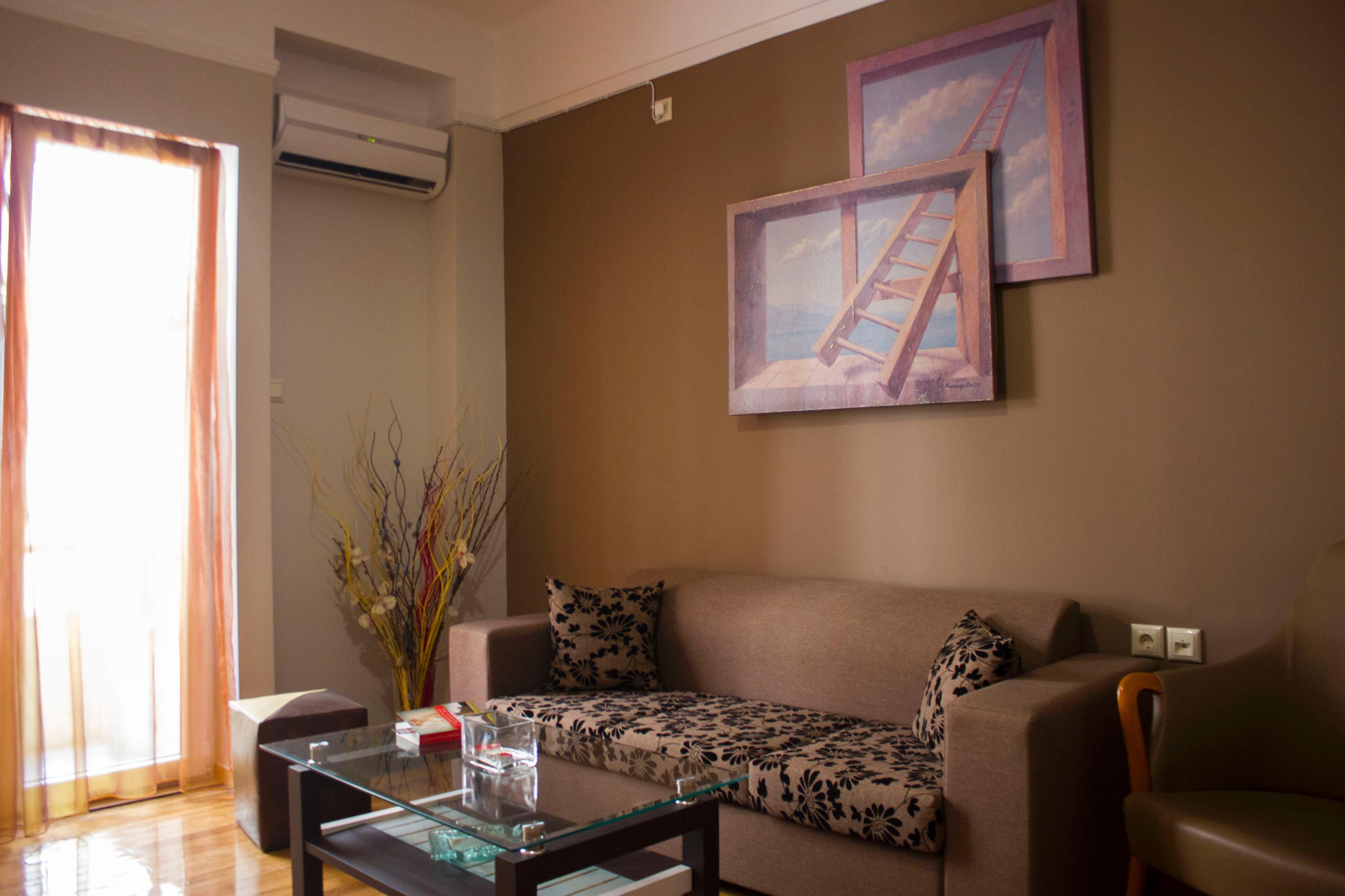 Ambrosia Suites Atenas Exterior foto