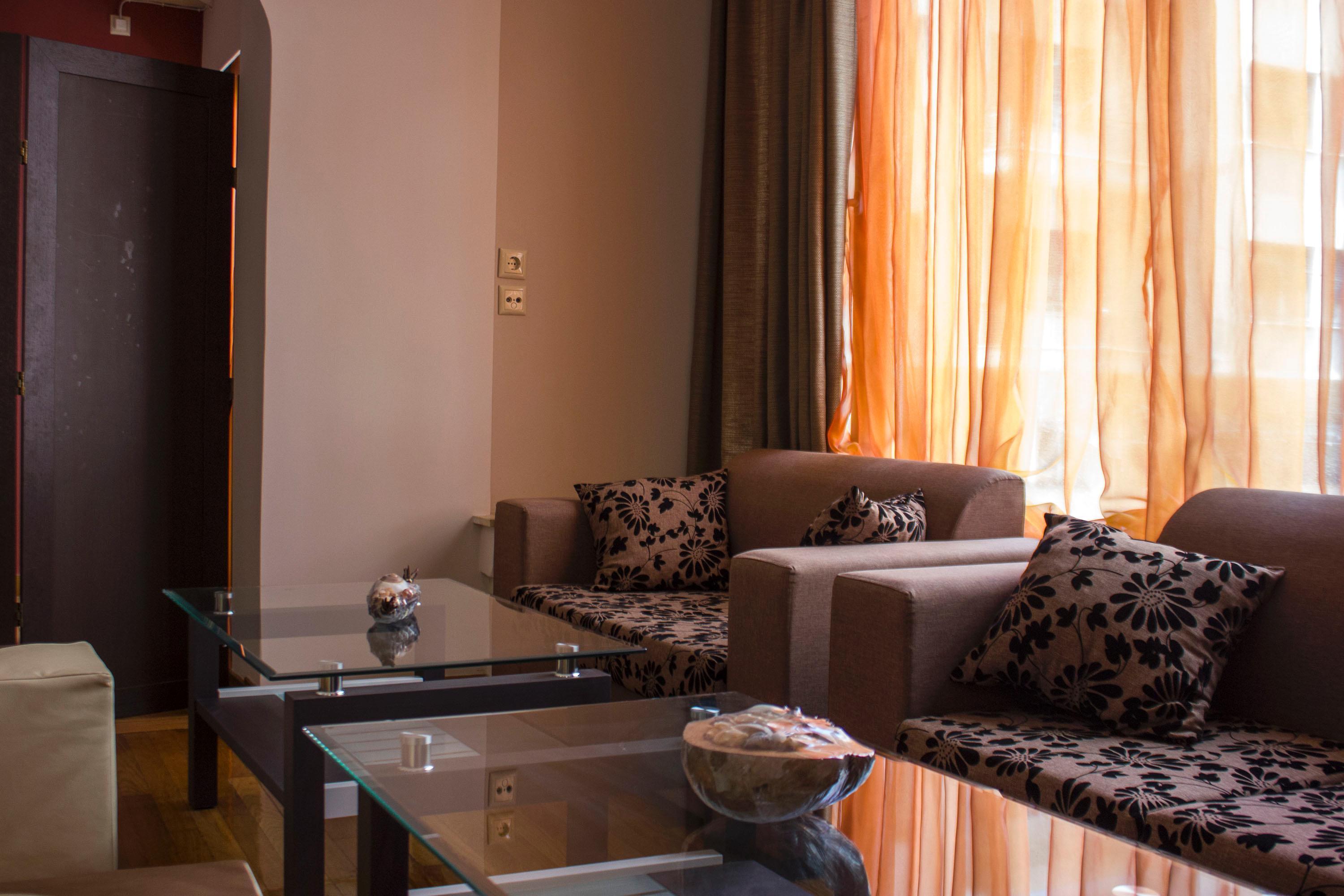 Ambrosia Suites Atenas Exterior foto