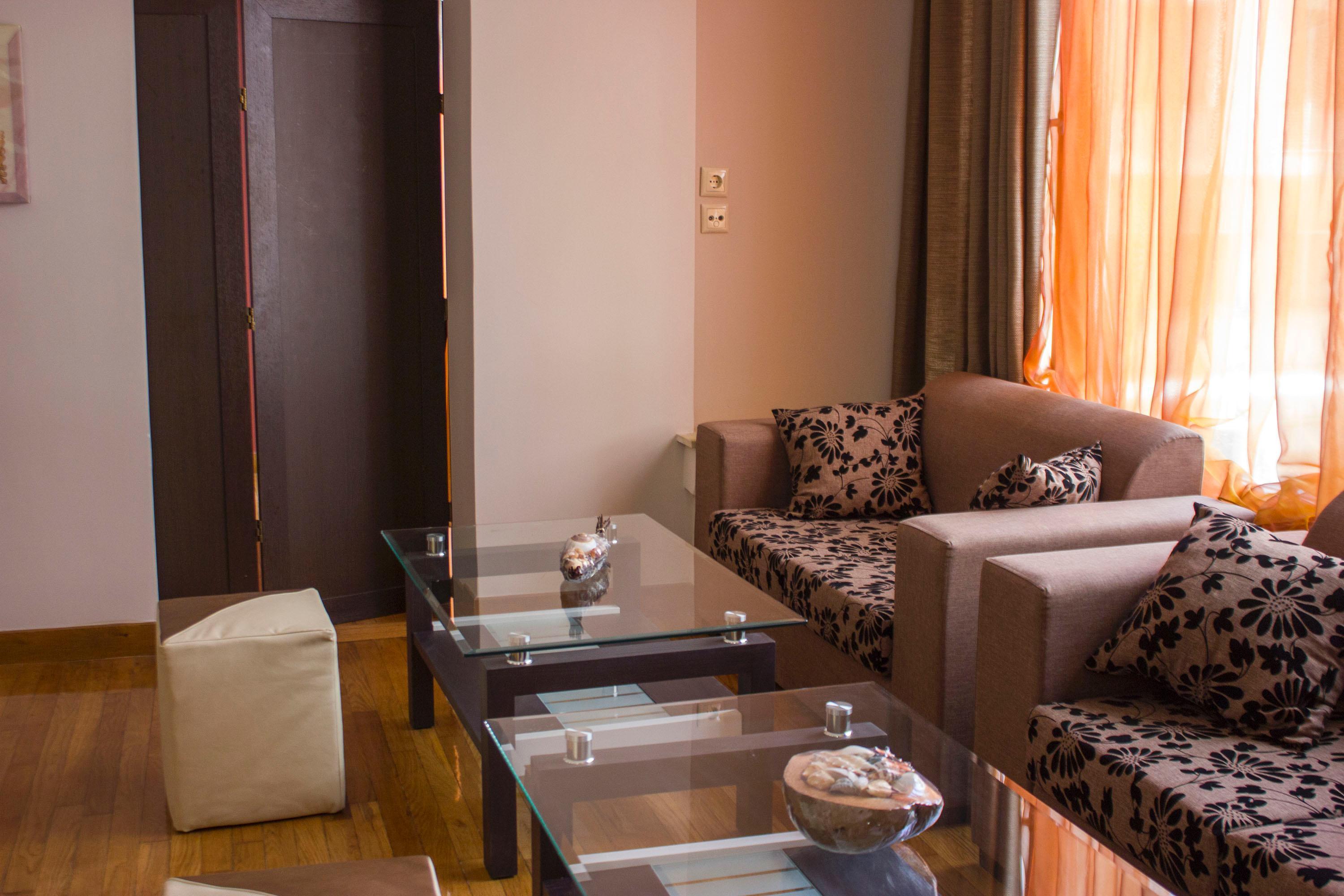 Ambrosia Suites Atenas Exterior foto