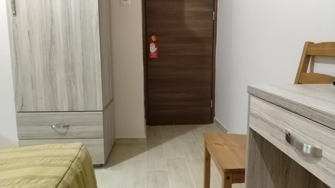 Ambrosia Suites Atenas Exterior foto