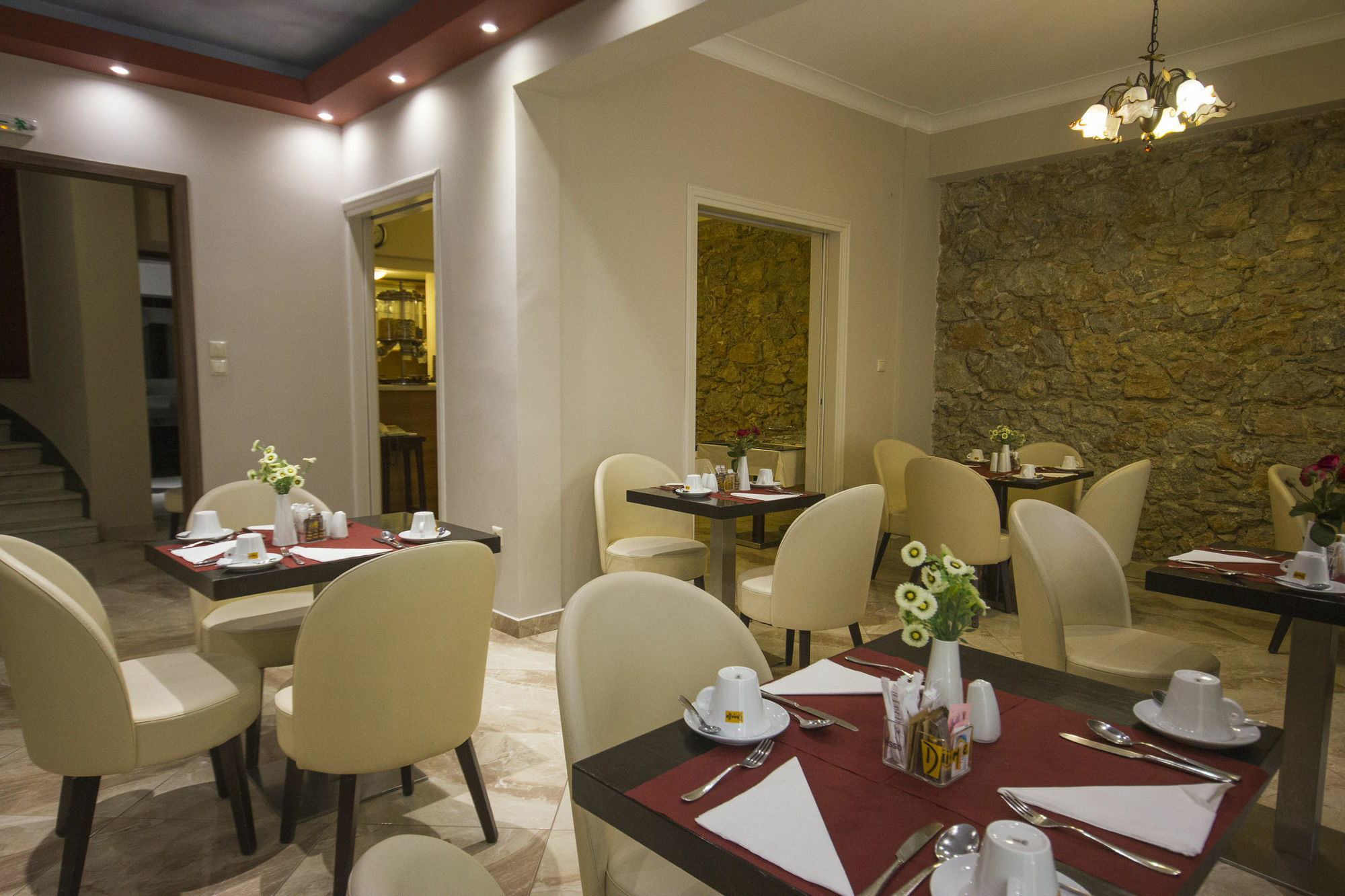 Ambrosia Suites Atenas Exterior foto