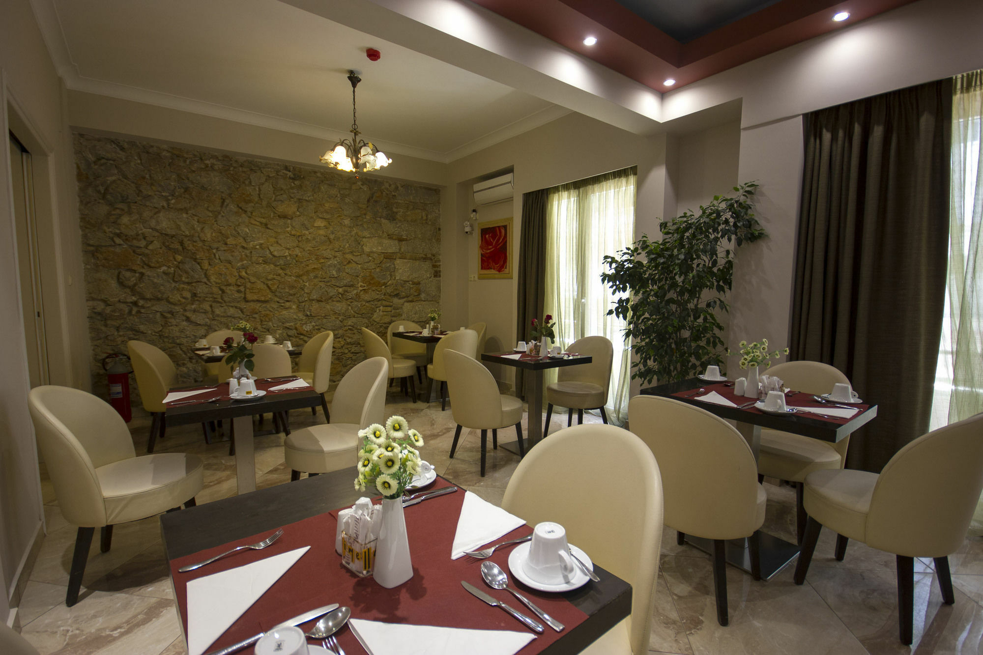 Ambrosia Suites Atenas Exterior foto