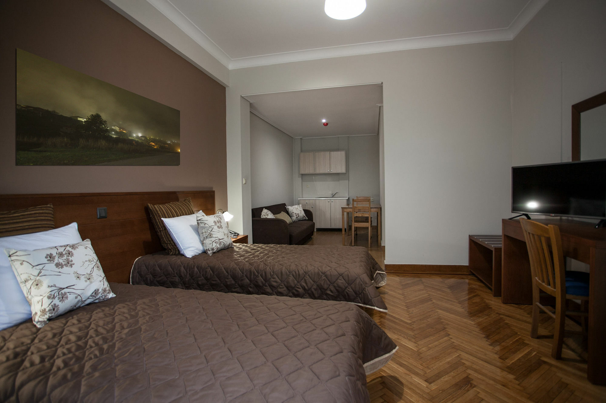 Ambrosia Suites Atenas Exterior foto
