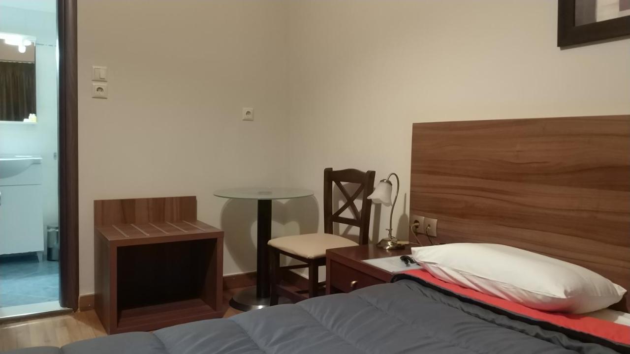Ambrosia Suites Atenas Exterior foto