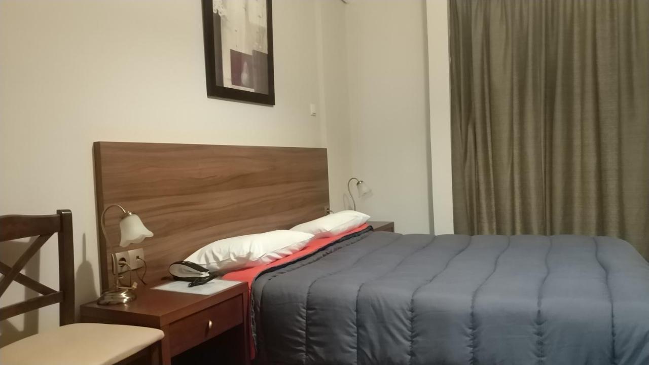 Ambrosia Suites Atenas Exterior foto