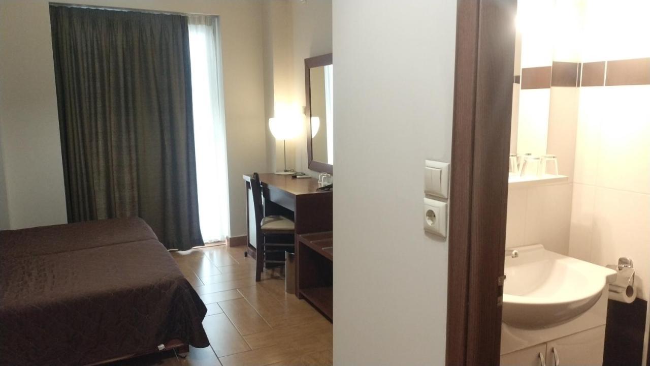 Ambrosia Suites Atenas Exterior foto